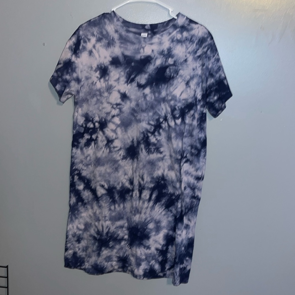 Old Navy T shirt dress